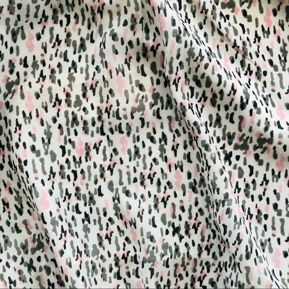 Japna Patterned Peplum Tank Small NWT - Picture 6 of 9